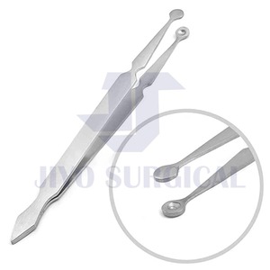 Vente chaude Professionnel En Acier Inoxydable Pince À Épiler Haute Perle Tenant Boule Titulaire Piercing Outil Grabber Captif Porte-Bijoux - Product Image 6