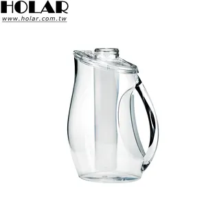[Holar] 台湾制造可重复使用的带冷却管的冰茶罐