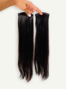 Venta al por Mayor de Cabello Remy Vietnamita 100% Natural Sin Procesar, Liso, con Doble Trama a Máquina, Disponible en Todos los Colores, al Mejor Precio - Product Image 2