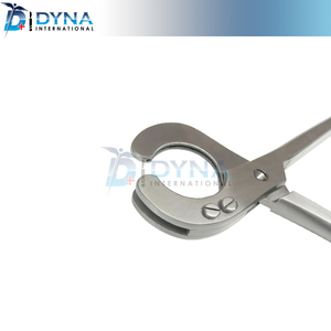 เครื่องตัดอัณฑะสเตนเลสสตีลใช้ซ้ำได้สำหรับการวินิจฉัย - Product Image 2