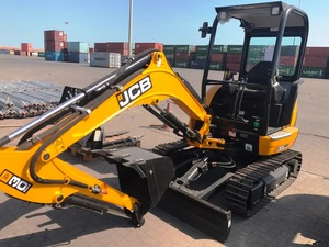 JCB 30 PLUS — pelle courte de dernière génération, équipement de chantier sur terre, sur mesure - Product Image 2