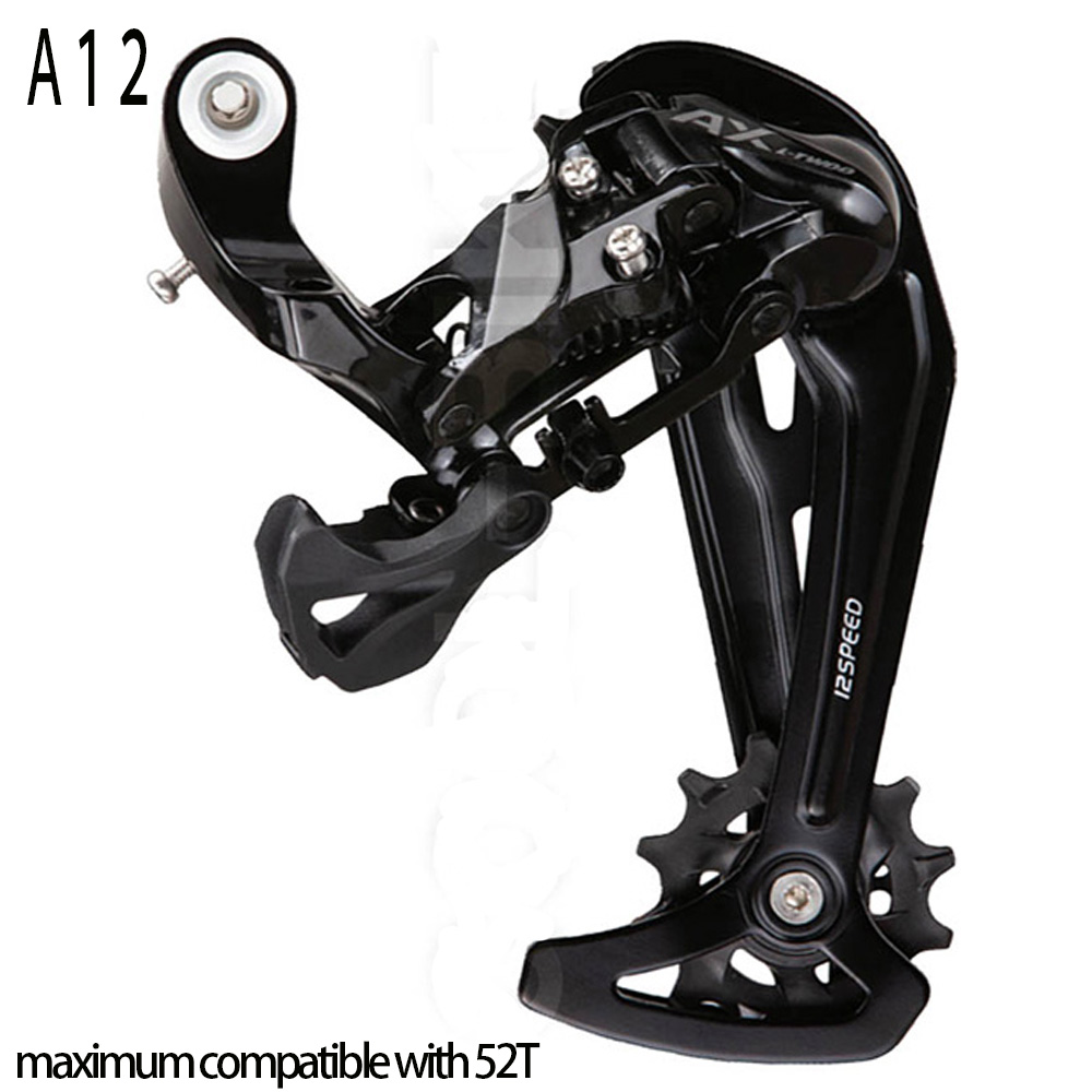 AX12 : Dérailleur arrière