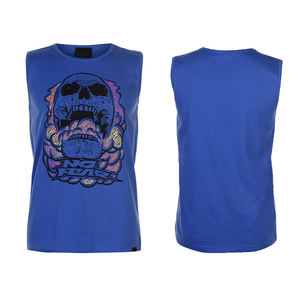 High Quality Comfortable Stretchy Cotton Men's tank Top Now Available in <b>Direct</b> Factory Rates tank Top - Product Image 1