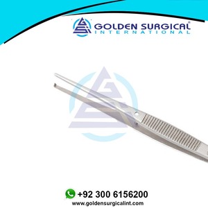 Pince à épiler Semken pince à pouce droite disséquante 150mm bas prix - Product Image 2