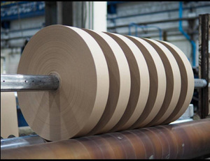 แกนบอร์ด (300 Plybond) ตัดกระดาษม้วนสำหรับการผลิตบรรจุภัณฑ์หลอดกระดาษหลัก - Product Image 4