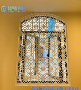 Cadres de garde-fenêtre en métal du Vietnam, 1 pièce, meilleur prix du Vietnam - Product Image 4