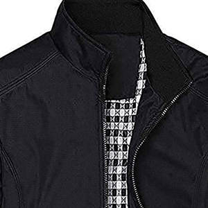 Chaqueta personalizada de poliéster 100% para hombre, Cazadora Bomber de béisbol, chaqueta de invierno, venta al por mayor - Product Image 5