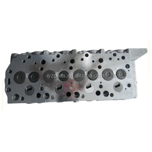 908513 22000-42A20 22100-42521 D4BH 4D56 completo cabeza de cilindro para mitsubishi <span class=keywords><strong>L200</strong></span> para hyundai h100 para <span class=keywords><strong>jac</strong></span> refinar 2.5D - Product Image 2