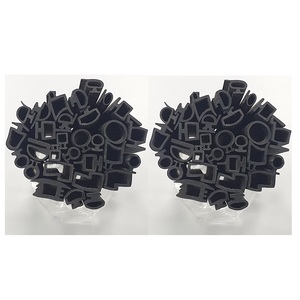 Gaintech OEM cửa con dấu cao su mô hình không thấm nước thời tiết với các loại khác nhau và hình dạng - Product Image 1