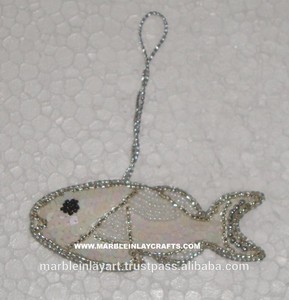 Indian Hanging Ornament - Product Image 1