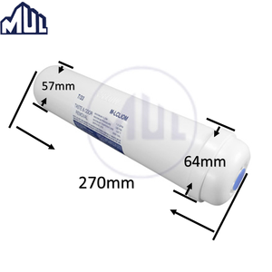 MLCL10-1 sédiment en ligne PP post-filtre cartouche - Product Image 4