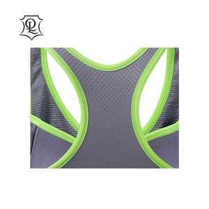 Sujetador deportivo para mujer, ropa interior deportiva para Yoga, chaleco acolchado, sin costuras - Product Image 3