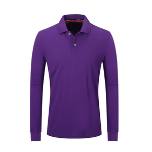 Chemises à manches longues pour hommes, nouveau design de haute qualité fabriqué d'usine - Product Image 3