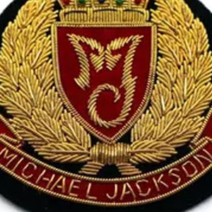 Prix de gros Écussons brodés pour accessoires de vêtements Logo personnalisé Écussons de broderie pour presse à chaud au Pakistan - Product Image 4