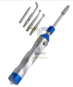 Dissolvant de couronne de modèle de dinde dentaire acier inoxydable - Product Image 4