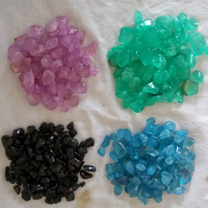 Đá Onyx tự nhiên cao cấp, đá thạch anh mài nhẵn, phủ màu, đánh bóng bằng máy, dạng sỏi, dùng cho khách sạn, thiết kế hiện đại, không độc hại - Product Image 1