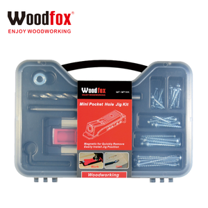 Outil à main Woodfox Pocket Hole Jig Wf-MP2HK - Product Image 4