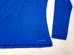 Lot de vêtements en stock, marques originales, chemisiers à manches longues et col rond pour femmes et jeunes filles, t-shirts décontractés, stock du Bangladesh - Product Image 2