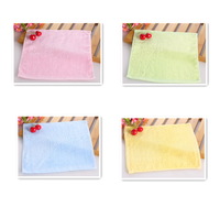 Offre Spéciale 100% Bambou Huile de détergence complète Séchage rapide Lavage de voiture et torchons de cuisine