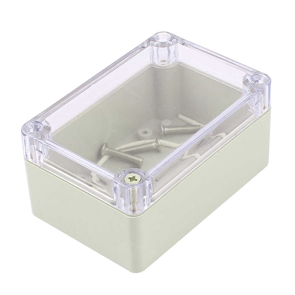 IP67 Junction Box ABS PVC PP Plastic Box Enclosure Electronic Waterproof Electrical Plastic junction Box