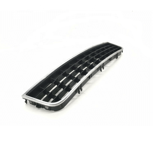 Rejilla Central Inferior Delantera Cromada OEM 4B0807683L para Audi C5 <span class=keywords><strong>A6</strong></span> 2003 - Product Image 2