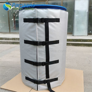 Personalizado de 2000 vatios tambor de calefacción del calentador de Manta con termostato y protección de sobrecalentamiento - Product Image 4