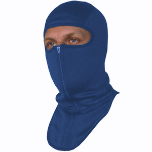 2021 meilleure Qualité Coupe-Vent Balaclava avec Fermeture À Glissière - Product Image 4