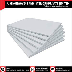 Panel acústico de fibra de poliéster, lana sintética para construcción acústica, novedad - Product Image 6