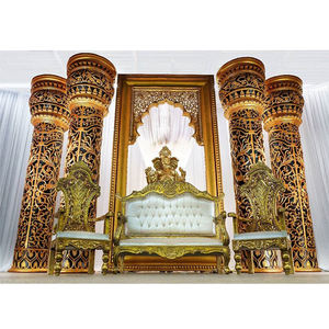 Royal Touch-Decoración de escenario para boda, escenario de gran sueño, boda, Estados Unidos - Product Image 1