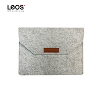 Nueva Funda Impermeable de Fieltro para Portátil de 15 Pulgadas, Protección para Computadora y Tablet, Uso en Viajes de Negocios y Oficina, Moderna, Portátil y Ligera