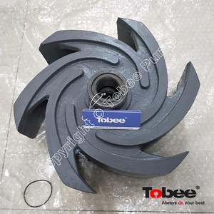 Impulsor <span class=keywords><strong>de</strong></span> bomba centrífuga para camión, impulsor <span class=keywords><strong>de</strong></span> 8X6X14 frac, 19116-A0-30 - Product Image 5