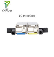 Module émetteur-récepteur SFP BIDI 1,25 Gigabit 1000BASE-LX 10 km Monomode Fibre Unique LC Simplex Transceivers Fibre Optique