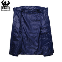 Vestes matelassées de haute qualité Vestes personnalisées pour hommes et femmes sans capuche Veste matelassée à la mode Vente en gros