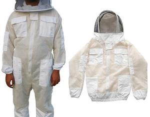 Traje de Apicultura a Prueba de Radiación, Antiestático e Impermeable, Equipo de Protección para Apicultores, Herramientas y Suministros - Product Image 1