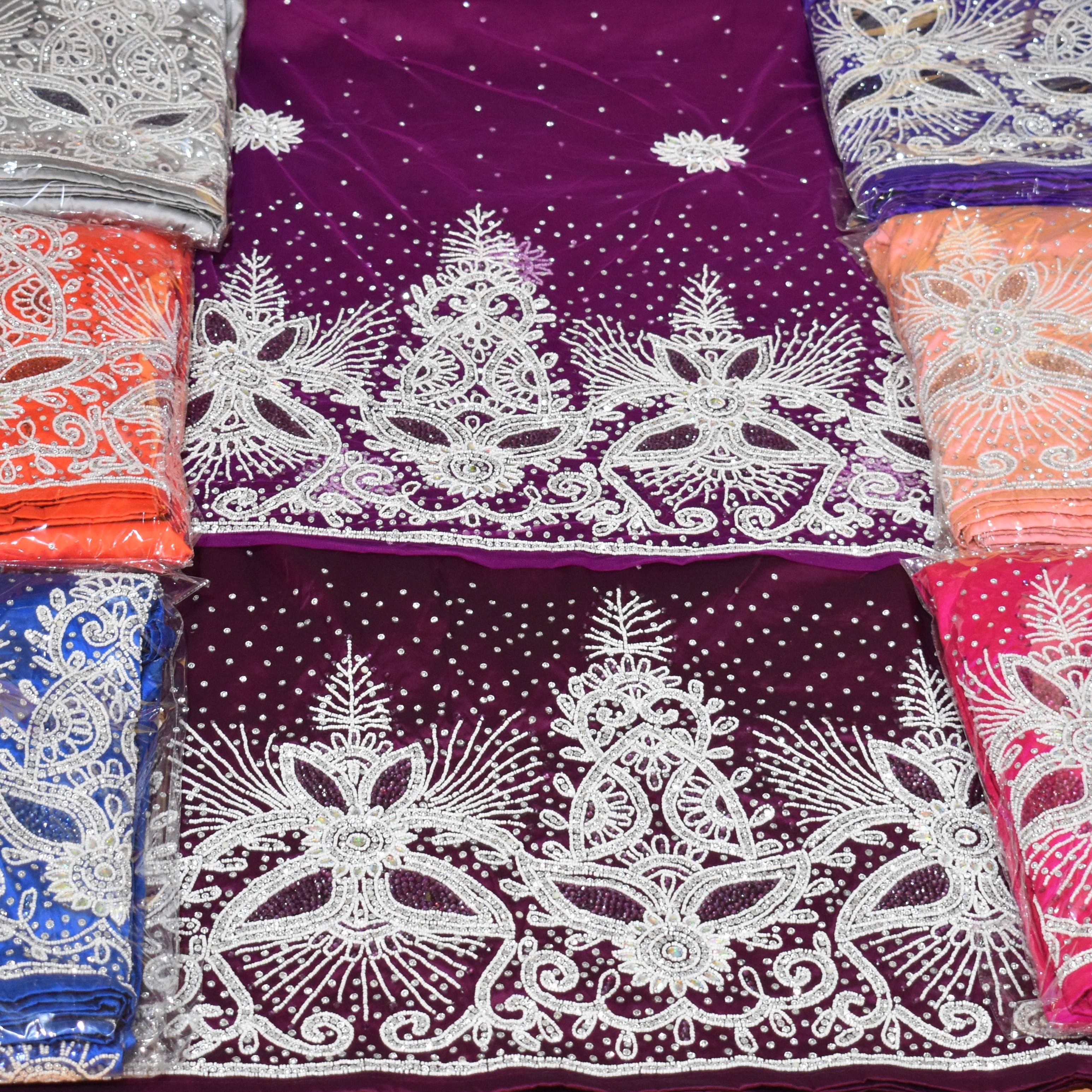 Shop Our Selection of Nigerian George Wrappers in 2020