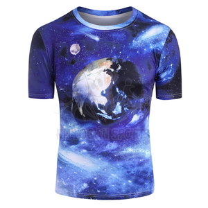 เสื้อทีเชิ๊ตใส่ได้ทั้งชายและหญิง,เสื้อทีเชิ๊ตพิมพ์โลโก้แบบเฉพาะ - Product Image 2