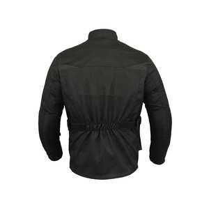 Traje de Motociclismo de Carreras, Chaqueta Textil Cordura y Pantalones, Traje de Cuero - Product Image 3