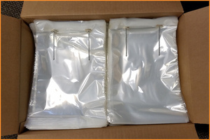 ถุงใส่อาหารเกรดอาหาร บรรจุภัณฑ์พลาสติก HDPE/LDPE/MDPE รุ่น A15 จำนวน 200 ชิ้น ขายส่ง ผู้ผลิตเวียดนาม Haplast Jsc - Product Image 6