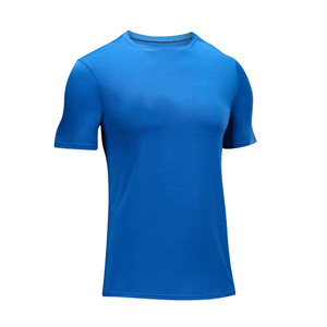 OEM Wholesale Latest <b>Design</b> Plain Sport <b>Compression</b> <b>Shirt</b> Sportswear Rash Guard <b>Custom</b> Logo Printed Outdoor Sportswear - Product Image 4