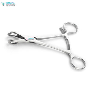 คีมยึดกระดูก155มม. คีมยึดกระดูกและข้อยาว - Product Image 6