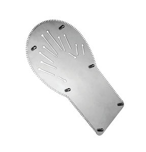 Instruments chirurgicaux à crochet pointu, 10 pièces, écarteurs à main, tubes en acier inoxydable, boîte en Carton approuvée CE, impression Laser - Product Image 1