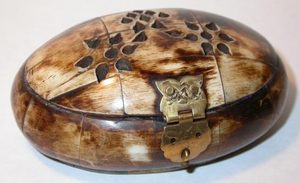 Regalos y Artesanías de Cuerno de Hueso - Product Image 2