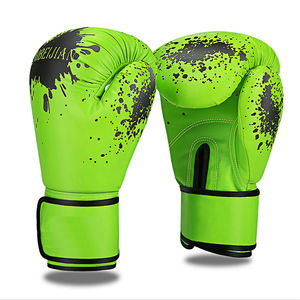Guantes de entrenamiento de artes marciales y boxeo Productos de boxeo de alta calidad - Product Image 4