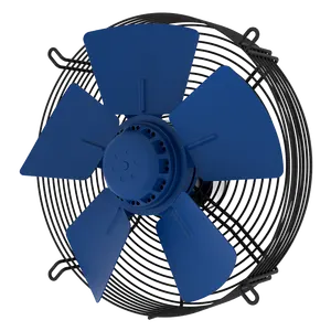 Blauberg AC Axial Fan (gestempelt d. 300mm) Achse-F 300 4E