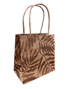 Sac en papier pour noël, pochette cadeau fabriqué au Vietnam, pièces - Product Image 3