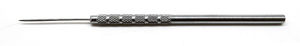 Juego de 5 sondas dentales Explorer Instruments Acero inoxidable Titanio Clip manual Instrumentos de examen Higiene Limpieza Examen - Product Image 6