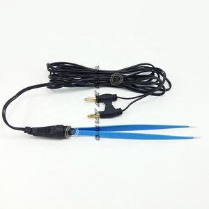 Pinzas bipolares de un solo uso, rectas con Cable, pinzas bipolares desechables - Product Image 6