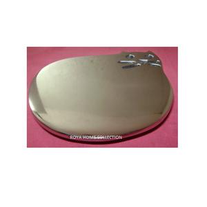 Unique Design Aluminum Trivet With Nickel Plating American Style Coaster and Stand for Home Tabletop <b>Decoration</b> <b>Accessories</b> - Product Image 1