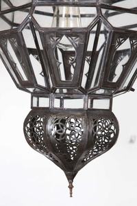 Luminaires suspendus en forme de Harem mormusculation, lampes faites à la main de corée du maroc, décoration de mariage de meilleure qualité, nouvelle collection - Product Image 2