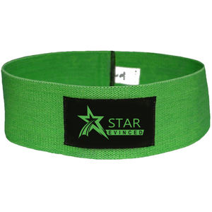 2025 nouvelle bande de cercle de hanche de résistance pour les fesses bandes d'exercice de Fitness élastiques de haute qualité Application d'entraînement de Logo personnalisé - Product Image 4